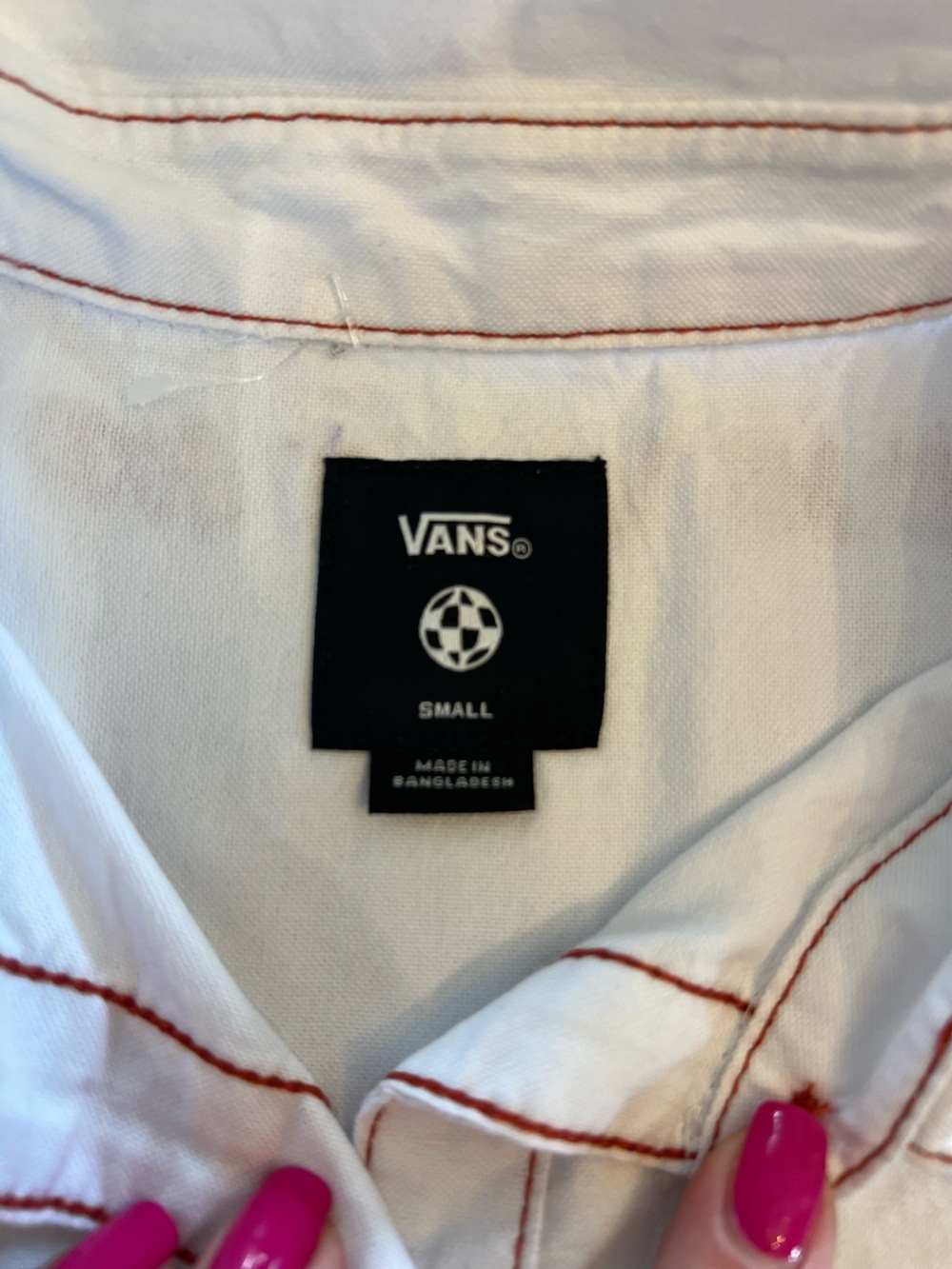 Vans Button Down - Picture 12 of 13